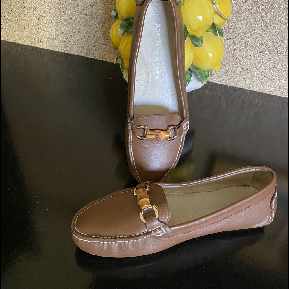 Patricia Green Gucci Style Driving shoes